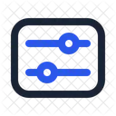 Filter  Icon