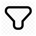 Sort Sorting Filtering Icon