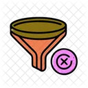Filter  Icon