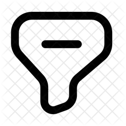 Filter  Icon
