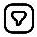 Filter  Icon