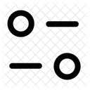 Filter  Icon