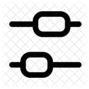 Filter  Icon