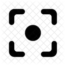 Center Focus Icon