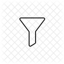 Filter  Icon