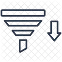 Filter  Icon