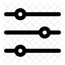 Filter  Icon