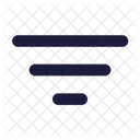 Filter  Icon