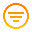 Filter  Icon