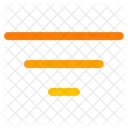 Filter  Icon