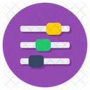 Filter  Icon