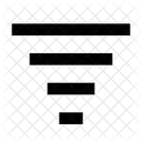 Filter  Icon