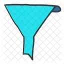 Filter Funnel Kitchen Icon
