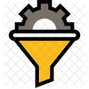 Filter  Icon
