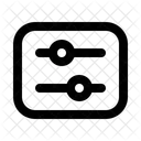 Filter  Icon
