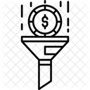 Filter  Icon