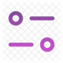 Filter  Icon