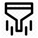 Filter Ads Social Media Icon
