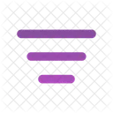Filter  Icon