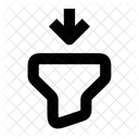 Filter In Icon