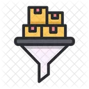 Filter Item  Icon