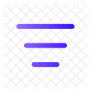 Filter Lines Fu Tool Icon