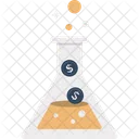 Filter Money Lab Icon