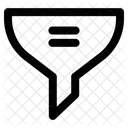 Filter Option Conversion Tool Icon