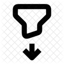 Filter Out Icon