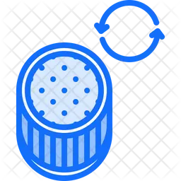 Filter Replacement  Icon