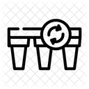 Filter Replacement Filter Replacement Icon
