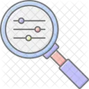 Filter search  Icon