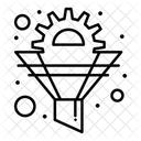 Filter Setting  Icon