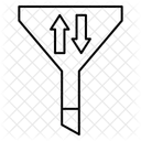 Filter & Sort  Icon