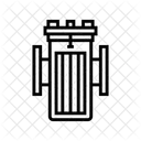 Filter System  Icon