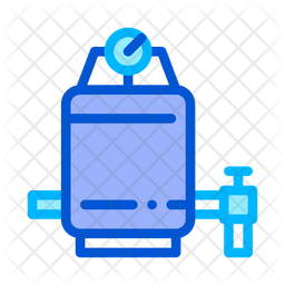 Filter Water Icon