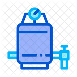 Filter Water  Icon