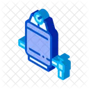 Bottle Chlorum Clean Icon
