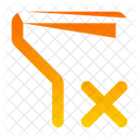 Filter Xmark Icon