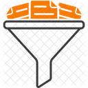 Filtering  Icon