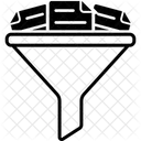 Filtering  Icon
