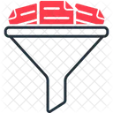 Filtering  Icon