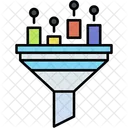 Filtering  Icon