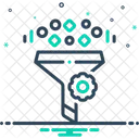 Filtering  Icon