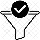 Filtering  Icon