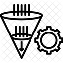 Filtermethode  Symbol