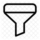 Filters  Icon