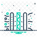 Filterung Filtration Filter Symbol
