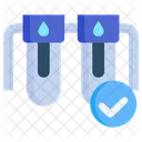 Filtragem De Agua Agua Purificacao De Agua Ícone