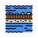 Filtracion De Agua Filtracion Agua Icono